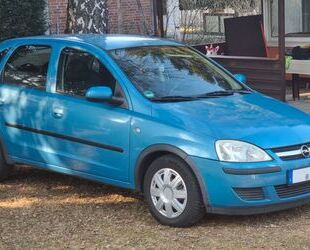Opel Corsa Gebrauchtwagen