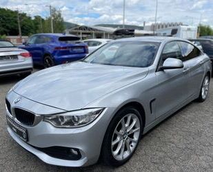 BMW 420 Gran Coupé Gebrauchtwagen