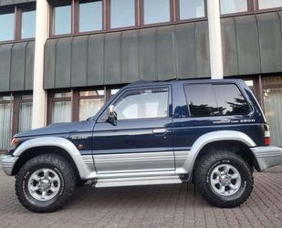 Mitsubishi Pajero Gebrauchtwagen