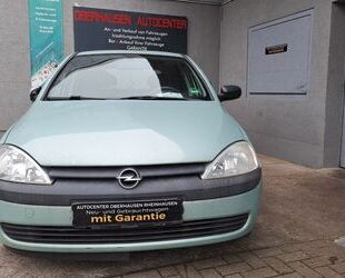 Opel Corsa Gebrauchtwagen