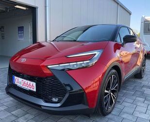 Toyota C-HR Gebrauchtwagen