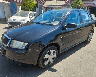 Skoda Fabia Gebrauchtwagen