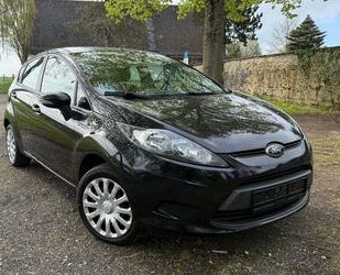 Ford Fiesta Gebrauchtwagen