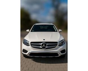 Mercedes-Benz GLC 220 Gebrauchtwagen