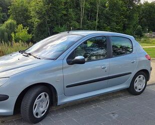 Peugeot 206 Gebrauchtwagen