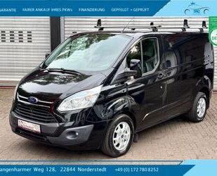 Ford Transit Custom Gebrauchtwagen