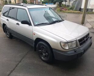 Subaru Forester Gebrauchtwagen