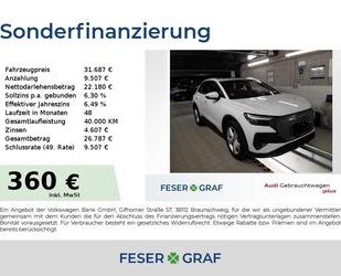 Audi Q4 Gebrauchtwagen