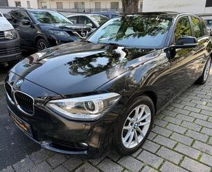 BMW 116 Gebrauchtwagen
