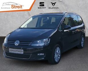 VW Sharan Gebrauchtwagen