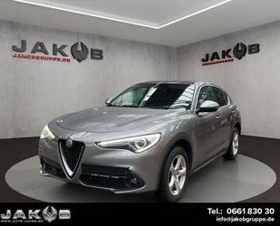 Alfa Romeo Stelvio Gebrauchtwagen