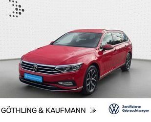 VW Passat Variant Gebrauchtwagen