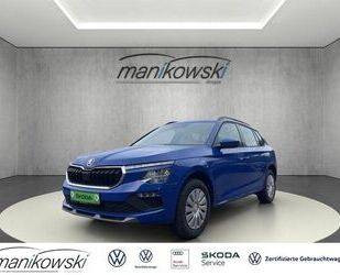 Skoda Kamiq Gebrauchtwagen