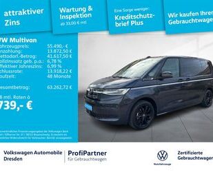 VW T7 Multivan Gebrauchtwagen