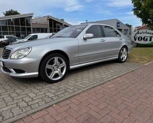 Mercedes-Benz S 55 Gebrauchtwagen