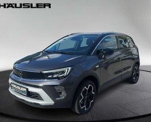 Opel Crossland (X) Gebrauchtwagen