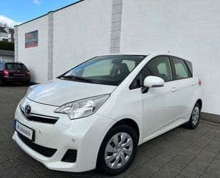 Toyota Verso-S Gebrauchtwagen