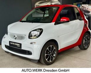 Smart ForTwo Gebrauchtwagen