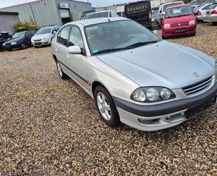 Toyota Avensis Gebrauchtwagen