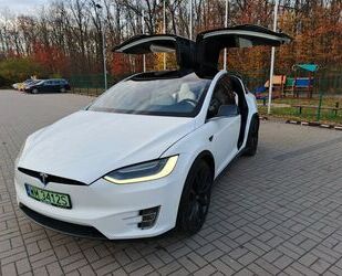 Tesla Model X Gebrauchtwagen