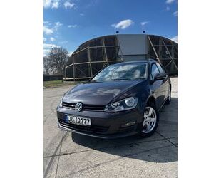 VW Golf Gebrauchtwagen