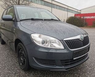 Skoda Fabia Gebrauchtwagen