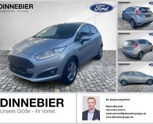 Ford Fiesta Gebrauchtwagen
