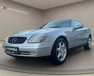 Mercedes-Benz SLK 200 Gebrauchtwagen