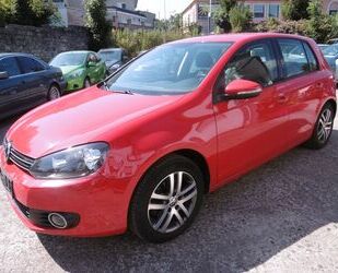 VW Golf Gebrauchtwagen