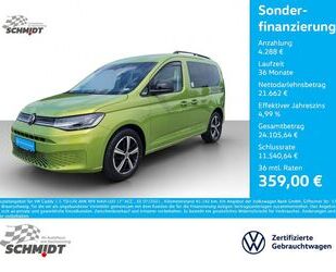 VW Caddy Gebrauchtwagen