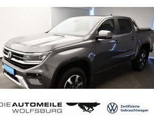 VW Amarok Gebrauchtwagen