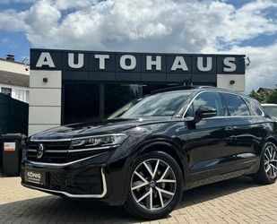 VW Touareg Gebrauchtwagen