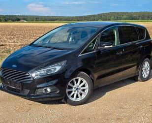 Ford S-Max Gebrauchtwagen