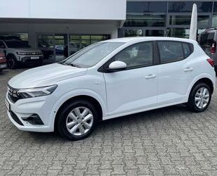 Dacia Sandero Gebrauchtwagen