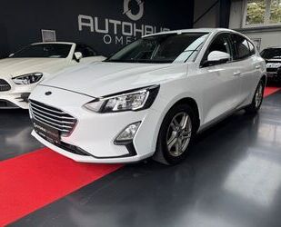 Ford Focus Gebrauchtwagen