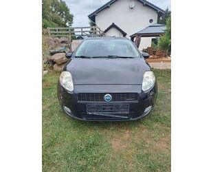 Fiat Grande Punto Gebrauchtwagen