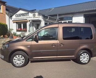 VW Caddy Gebrauchtwagen