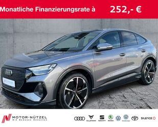 Audi Q4 e-tron Gebrauchtwagen