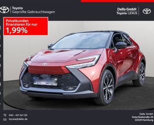 Toyota C-HR Gebrauchtwagen