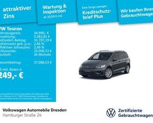 VW Touran Gebrauchtwagen