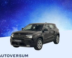 Jeep Avenger Gebrauchtwagen