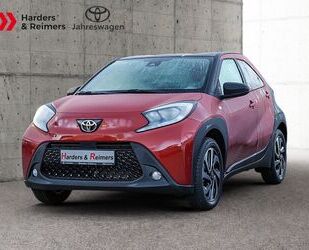 Toyota Aygo (X) Gebrauchtwagen