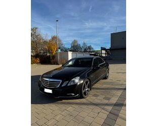 Mercedes-Benz E 350 Gebrauchtwagen