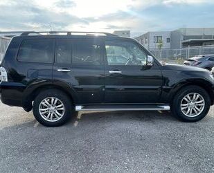 Mitsubishi Pajero Gebrauchtwagen