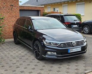 VW Passat Variant Gebrauchtwagen