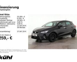 Seat Ibiza Gebrauchtwagen