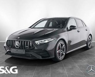 Mercedes-Benz A 35 AMG Gebrauchtwagen