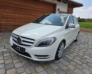 Mercedes-Benz B 180 Gebrauchtwagen