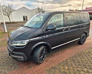 VW T6 Multivan Gebrauchtwagen