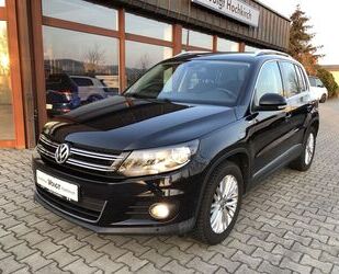 VW Tiguan Gebrauchtwagen